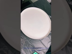 Açık reçinde saf bir parlaklık