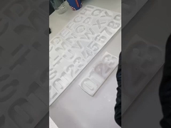 Epoksi reçine ile açıklık üretmek