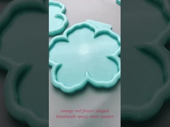 Açık Epoksi'de Parlaklık Kaplama