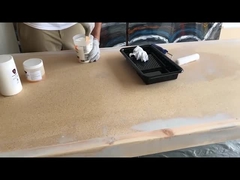 Modern zeminler için Epossi Flake Kaplama