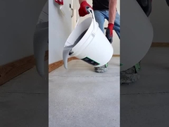 Epoksi Flake Kaplama ile Muhteşem Zeminler Oluşturun