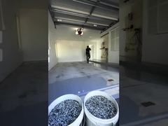 Epoksi Flake Kaplama: Yerlerde Devrim