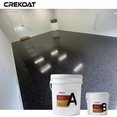 Epoxy ve Polyaspartik garaj zeminleri, bodrumlar için uygundur.