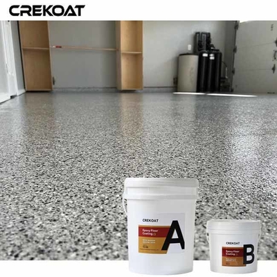 Eşsiz Dekoratif Epoksi ve Polyaspartik Kaplama 3D Etkiler veya Özel Desenler