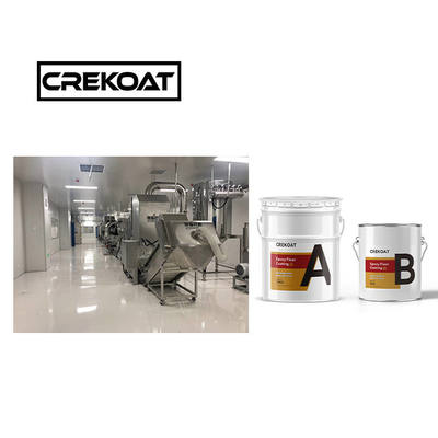 Suya Redüksiyonlu Su Temelli Yer Kaplama / Boya Buharı Permeable Semi Gloss