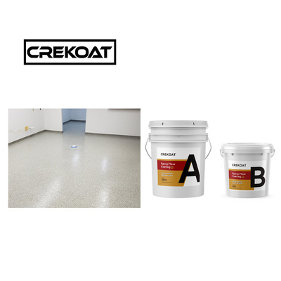 2Ağırlığına göre Epoxy reçine zemin kaplamaları