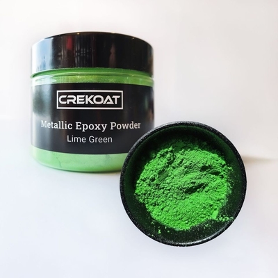 Canlı Mica Tozlu Pigman Parlayan Metallik reçine Pigman Kokusuz
