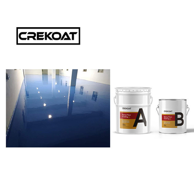 Dikişsiz Polyurethane Urethane Yere Kaplama Su geçirmez Cam 3mm