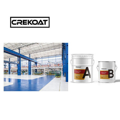 Suya Redüksiyonlu Su Temelli Yer Kaplama / Boya Buharı Permeable Semi Gloss