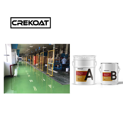 Suya Redüksiyonlu Su Temelli Yer Kaplama / Boya Buharı Permeable Semi Gloss