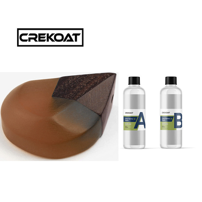 Keskin Epoxy reçine kabarcık serbest kokusuz tamamen UV dirençli