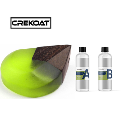 Art Craft Yüksek Yapı Epoksi reçine kaplama 100% Katı UV direnci