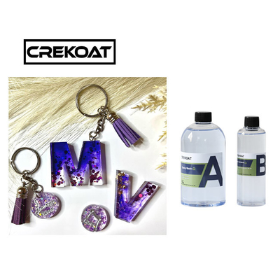 Sert Açık Yüksek Parlaklıklı Sanat reçine Epoxy Coaster için Mücevher Nehir Masası