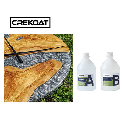 2/1 Epoxy reçine dökme sistemi Suya dayanıklı