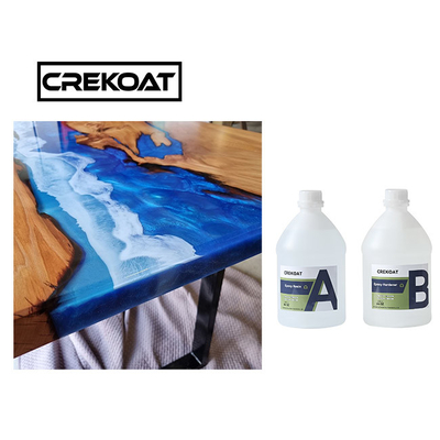 2/1 Epoxy reçine dökme sistemi Suya dayanıklı