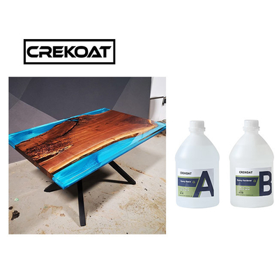 2/1 Epoxy reçine dökme sistemi Suya dayanıklı