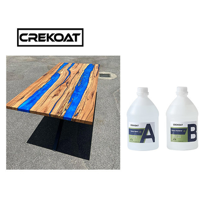 2/1 Epoxy reçine dökme sistemi Suya dayanıklı
