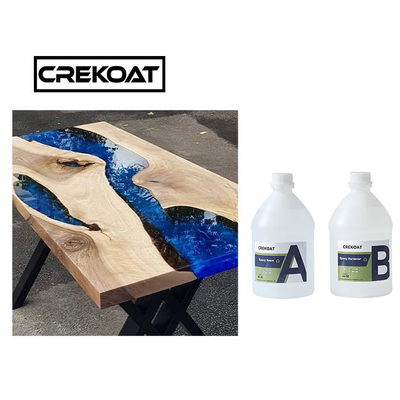 Epoxy reçine dökme sanat el sanatı mücevher yapımı