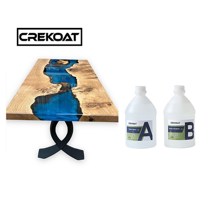 Epoxy reçine dökme sanat el sanatı mücevher yapımı