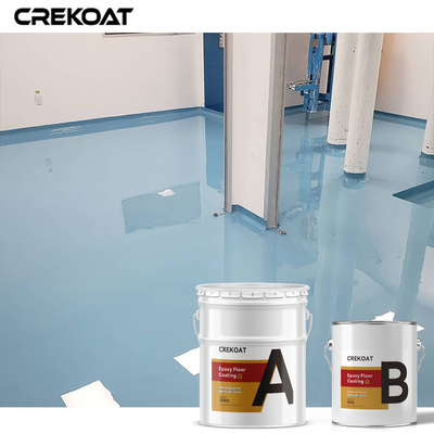 Yangına dayanıklı Epoxy Farmasötik Yer Katmanı Ağır Yürüyüşe dayanabilir