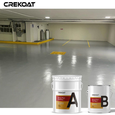 Beton için Kimyasal Dirençli Epoksi Kaplama, Duraklama Zamanını Minimize Ediyor