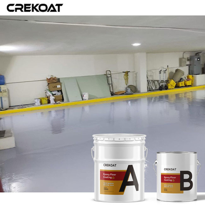 Beton için Kimyasal Dirençli Epoksi Kaplama, Duraklama Zamanını Minimize Ediyor