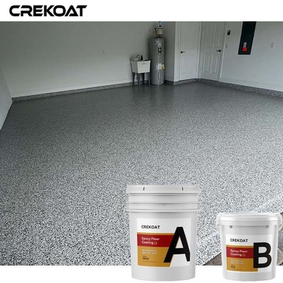 Dekoratif vinil renkleri olan polymer epoksi reçine zemin kaplamaları
