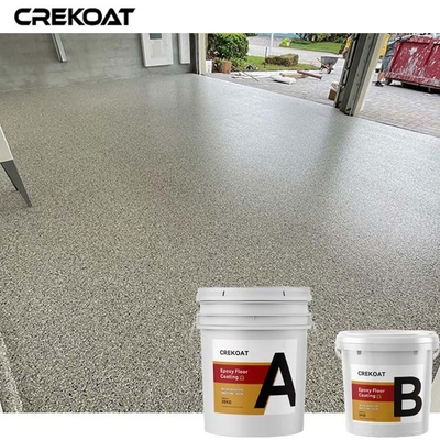 Kokusuz Epoxy reçine zemin kaplamaları temizlenmesi kolay