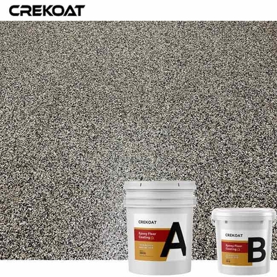 Kokusuz Epoxy reçine zemin kaplamaları temizlenmesi kolay