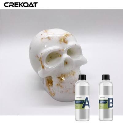 Dışarıdaki sıvı döküm reçine reçine nehir masaları için en iyi viskozite