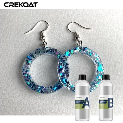 Yukarı katman açık su geçirmez epoxy reçine masa çubukları için