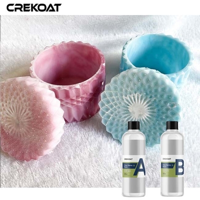 Universal Clear Epoxy Resin High Gloss Finish For Tablets Bar Countertops