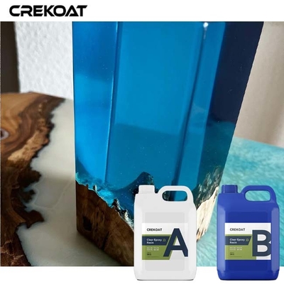 Mücevherleri Kapsama ve Yapımcılık İçin Çeşitli Derin Dökme Epoksi reçine