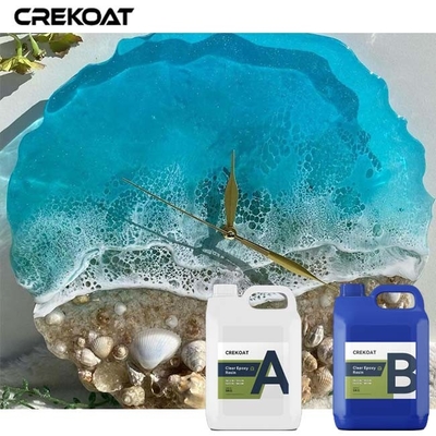 Çevreye Uygun Epoksi reçine dökün Sanatçılar için DIY meraklıları