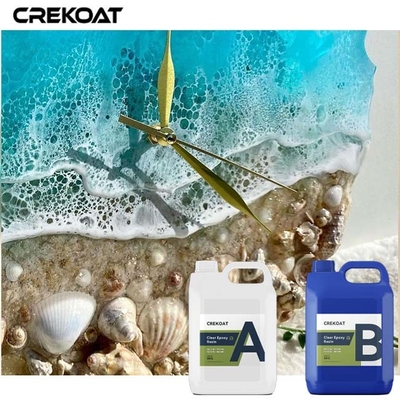 Çevreye Uygun Epoksi reçine dökün Sanatçılar için DIY meraklıları