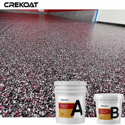 Substrat Çeşitlilik Harga Epoksi Döşeme Zaman Denetlenmiş Dayanıklılık