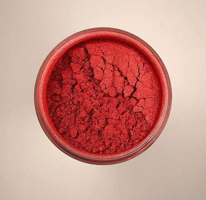 60um Parçacık Mica Powder For Resin Kapsamlı Canvas Sanatsal Yenilik sunar