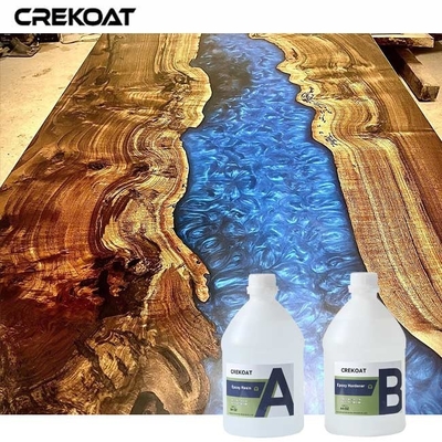 Çizikle Mücadele Epoxy reçine zehirli olmayan ve çevre dostu bileşik