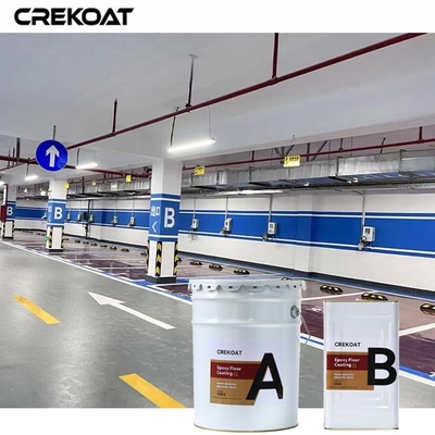 Anti-mikrobiyal ticari Epoksi Yatak Kaplamaları Bakterilerin ve Kalıpların Büyümesini Engeller
