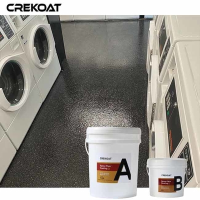 Epoxy ve Polyaspartik garaj zeminleri, bodrumlar için uygundur.