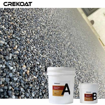 Dikişsiz En Güçlü Epoxy Taş Porossuz Yüzey Kolay Bakım