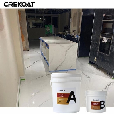 Yansıtıcı Metallik Mica Epoxy Zemin Kaplama özelleştirilebilir Derinlik ve 3 boyutlu efektler