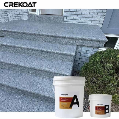 UV Dayanıklılığı Zamanla Sararmayı veya Solmayı Önlemek İçin Epoxy ve Polyaspartik