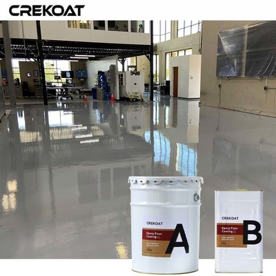 Çölensiz Epoxy zemin, çevre açısından fabrikalar ve laboratuvarlar için ideal