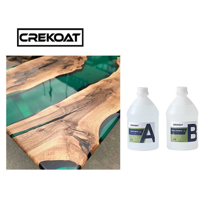 DIY projeleri için su geçirmez BPA Free Deep Pour Epoxy reçine