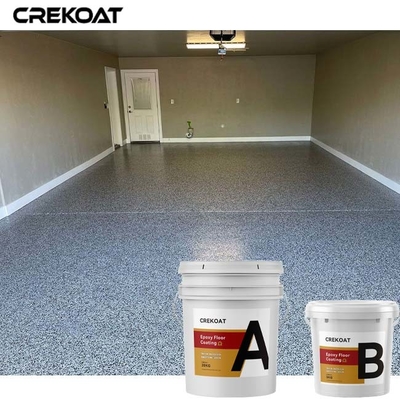 Kokusuz Epoxy reçine zemin kaplamaları temizlenmesi kolay