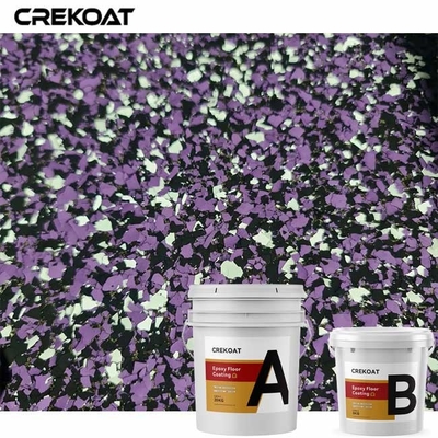 Graffiti Karşıtı Epoksi Plak Yer Kaplamaları Graffiti'den Korur ve Temizliği Kolaylaştırır