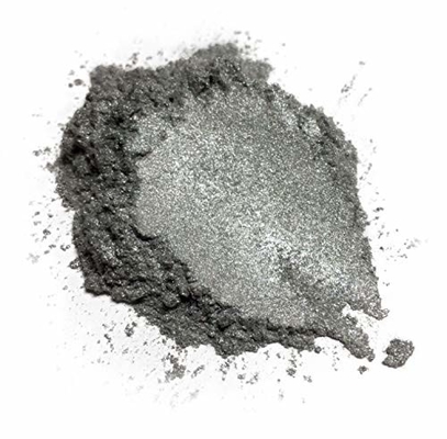 Doğal Mica Tozu Metallik Epoksi Pigman Rezin Sanat Eserleri