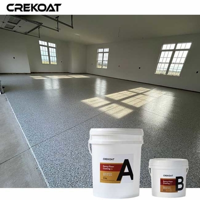 Harga Epoxy Flake Kaplama Temalı veya Markalı Zemin Tasarımları Oluşturmak İçin İdeal
